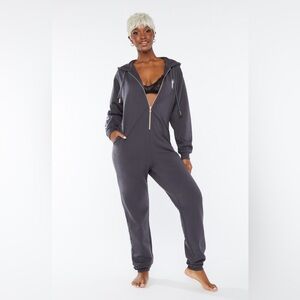 Savage X Fenty Forever Savage Showgirl Hooded Onesie